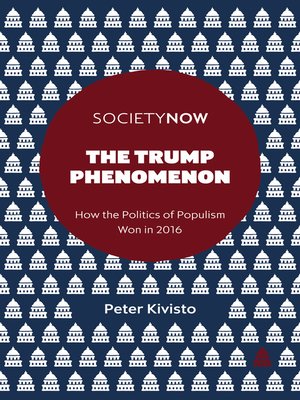 cover image of The Trump Phenomenon